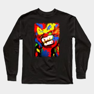 Rebel Rebel Long Sleeve T-Shirt